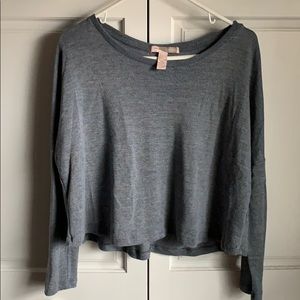 Forever 21 Cropped Sweater